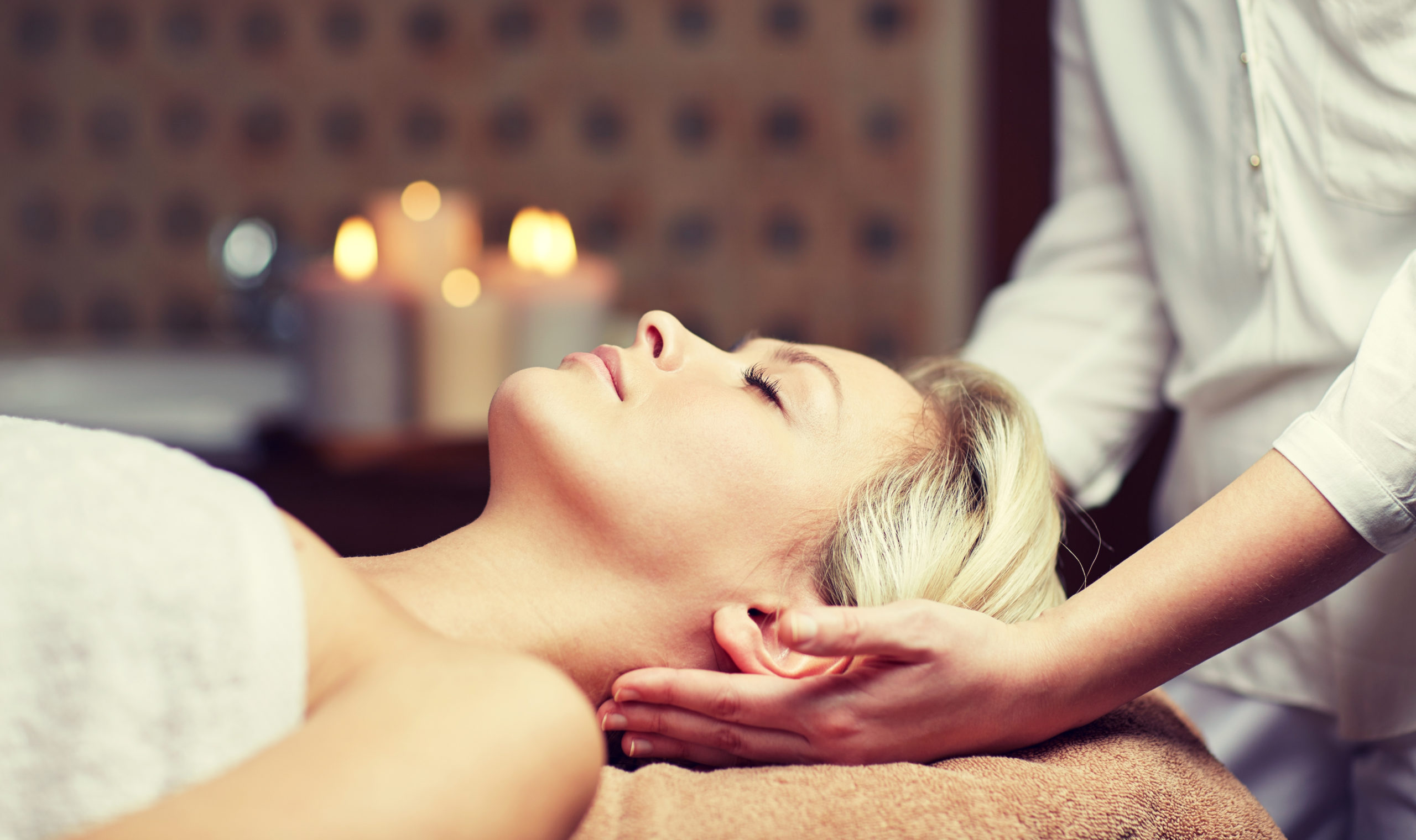 Can Massage Therapy Help With a Pinched Nerve? - Faces Spa